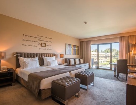 Hôtel Vila Galé Collection Palácio Dos Arcos ***** - 4