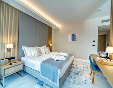 Hôtel Hyatt Regency Kotor Bay Resort 5* - 5