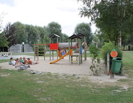 Camping Des Roses - Camping Paradis, 4* - Somme - Quend, Manche & Normandie - Image 4