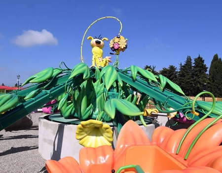 Week-end à Avignon avec entrées au Parc Spirou