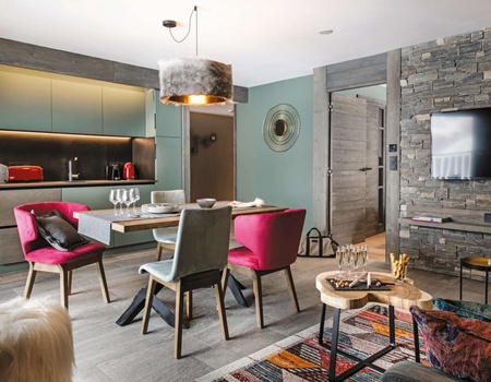 Résidence Chalet Montana Izia 5* - 3