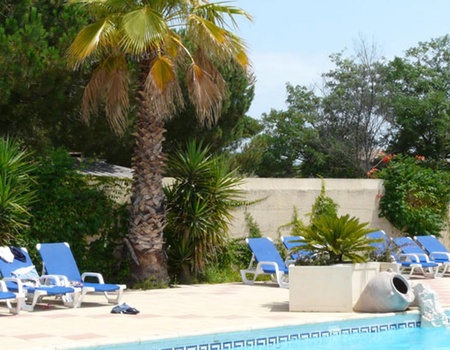 Camping Le Rochelongue 4* - 4