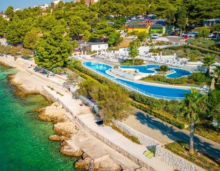 Amadria Park Camping Trogir 4* - 5