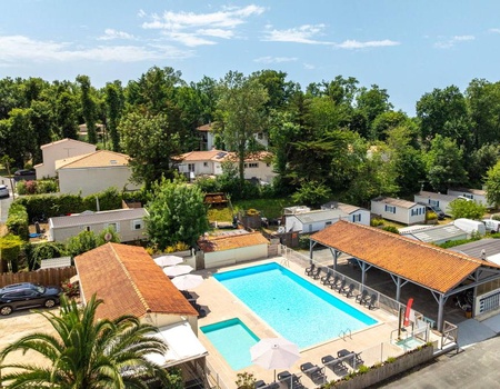 Camping Les Catalpas de Royan, 3* - 1
