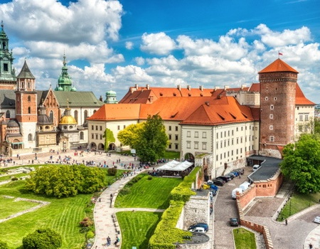 Circuit Trésors de Pologne 3* - Cracovie, Pologne - Image 3