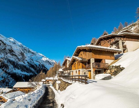 Chalet Breckenridge Sud - Maeva - Savoie - Tignes, Alpes du Nord - Image 2