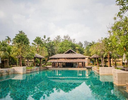 Hôtel Centara Koh Chang Tropicana Resort 4* - Image 1