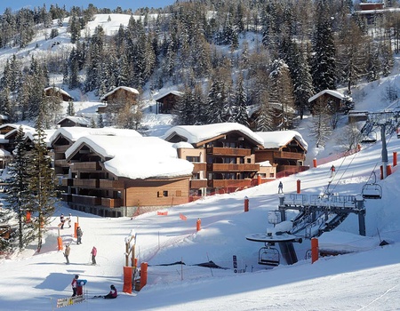Résidence Lagrange Les Chalets Edelweiss 4* - 3