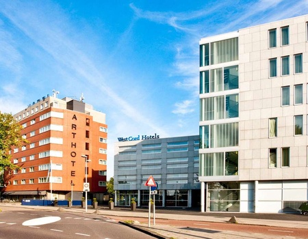 Visite de la belle Amsterdam - 3* - 1