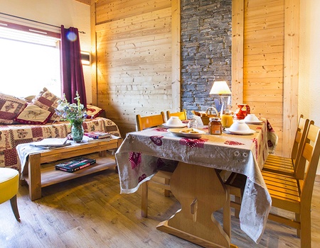 Résidence Vacancéole Le Sappey - Savoie - Doucy, Alpes du Nord - Image 5
