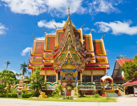 Hôtel Samui Natien Resort 3*Sup - 2