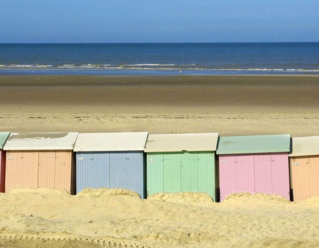 Parenthèse romantique avec dîner à Berck sur Mer - 2* - Image 1