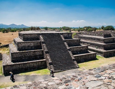 Pré-voyage Mexique Colonial & Splendeurs du Mexique 15J/12N - 2026 - 5