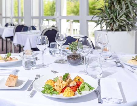 Escapade gourmande à La Baule avec accès espace détente inclus - 4*