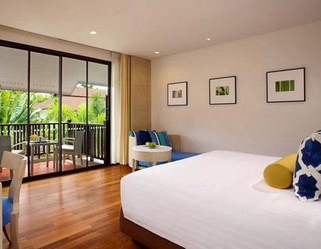 Séjour Vol + Hôtel Amari Koh Samui 4* - 5