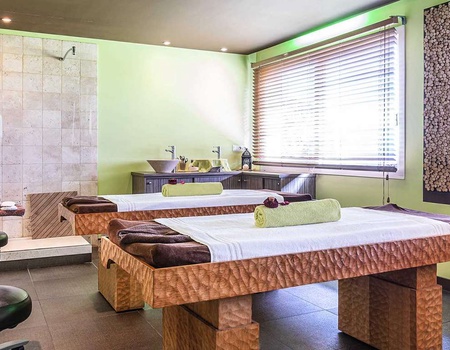 Escapade détente avec un soin, dans un hôtel de charme près de Deauville - 4*