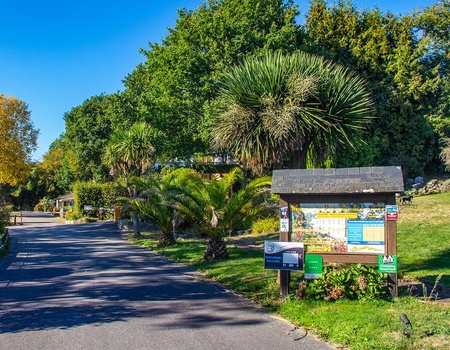 Camping du Manoir de Penn Ar Ster 4* - 1