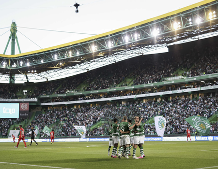 Match foot Sporting CP - Saison 2025-2026 avec hôtel 4* - 2
