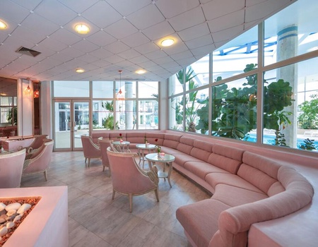 Hotel Marhaba Palace 4* - 4