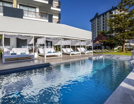 Hôtel Occidental Fuengirola 4* - 2