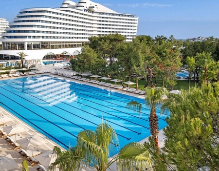 Hotel Titanic De Luxe Lara 5* - 2