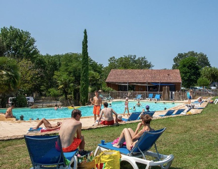 Camping Le Rocher de la Cave, 3* - 3