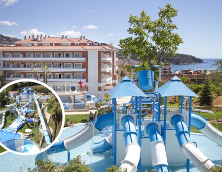 Hôtel Garbi Park 4* - Lloret De Mar - Barcelone, région Nord, Espagne - Image 4