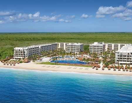 Hôtel Dreams Riviera Cancun Resort & Spa 5* - 2