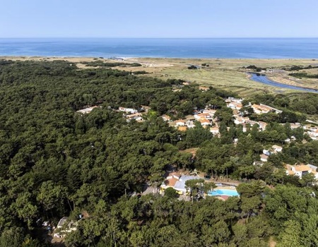 Camping maeva Respire Le Bois de La Gachère 4* - Vendée - Sables d'Olonne, Atlantique Nord - Image 5