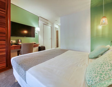 Hôtel Tropic Appart'Hotel *** - 4