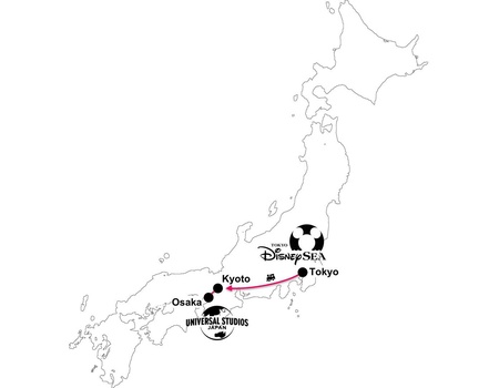 Le Japon des sensations - Circuit individuel en 3* - Japon, Asie - Image 2