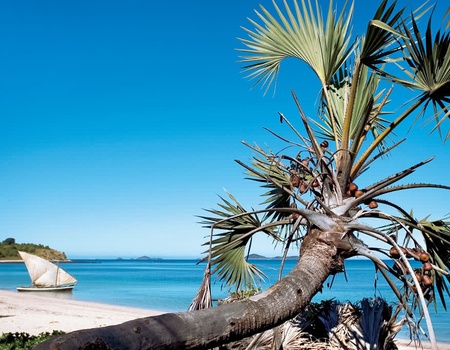 Hôtel Constance Tsarabanjina Madagascar 4* - 5