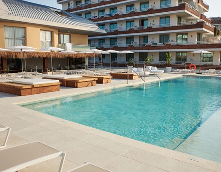 Hôtel Dwo Sirius 4* Adult Only - Santa Susanna - 2