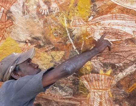 LA GRANDE TRAVERSEE DE L'AUSTRALIE - 3