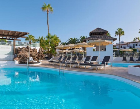 Hôtel H10 White Suites 4* Adult Only +18 - Péninsule Ibérique, Canaries, Lanzarote - Image 1