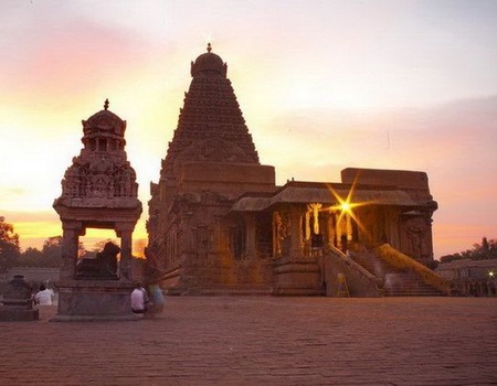 TEMPLES ET EPICES EXTENSION KARNATAKA - 4