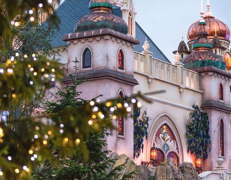 Découvrez les merveilles d'Efteling (réduction supplémentaire pour 2 nuits) - 3* - 1