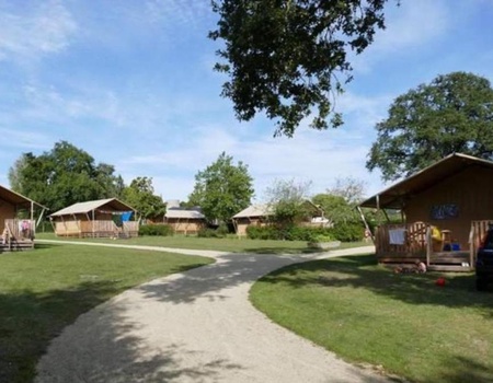 Glamping Sainte Suzanne - 4