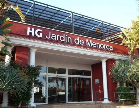 APARTHOTEL HG JARDIN DE MENORCA 4* - 2