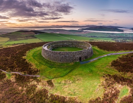Circuit Irlande du Nord, Donegal et Connemara - 2