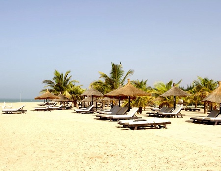 Lamantin Beach Resort 5* - 1