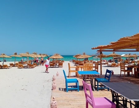 Hôtel Zenon hôtel Djerba 3* - 4