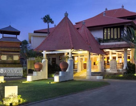 Séjour Vol + Hôtel Sadara Resort 4* Benoa - 3