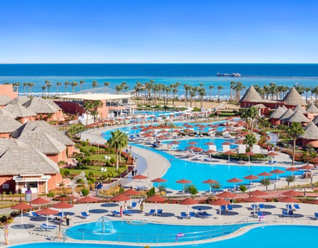 Hôtel Pickalbatros Laguna Vista Resort 5* - 2