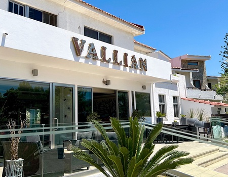 Hôtel Vallian Village 3* - 4