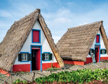 Circuit Échappée Essentiel de Madère depuis le Riu Madeira 4* - 5