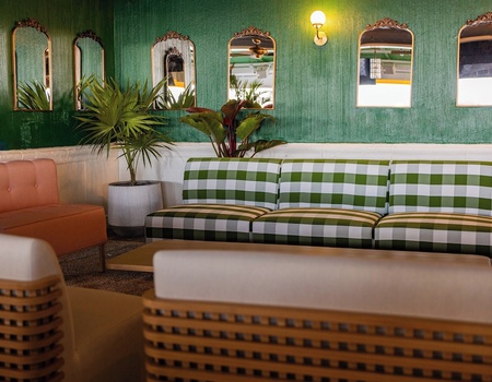 Palm Tree Club Miami - 1