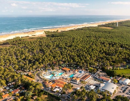 Camping Le Vieux Port *5* - Maeva - Landes - Messanges, Atlantique Sud - Image 1