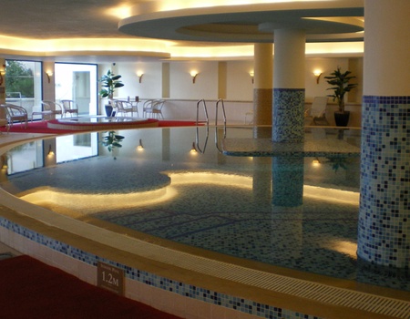 Hôtel Grand Hôtel Excelsior 5* - 5