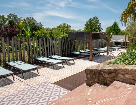 Camping Les 3 Cantons, 4* - 5